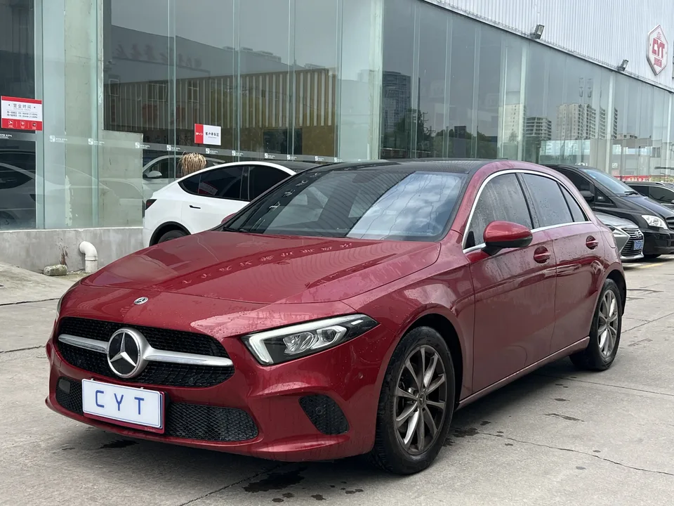 Mercedes-Benz A-Class 2023