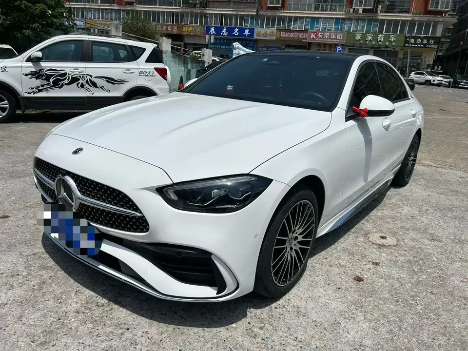Mercedes-Benz Mercedes Benz C Class 2022