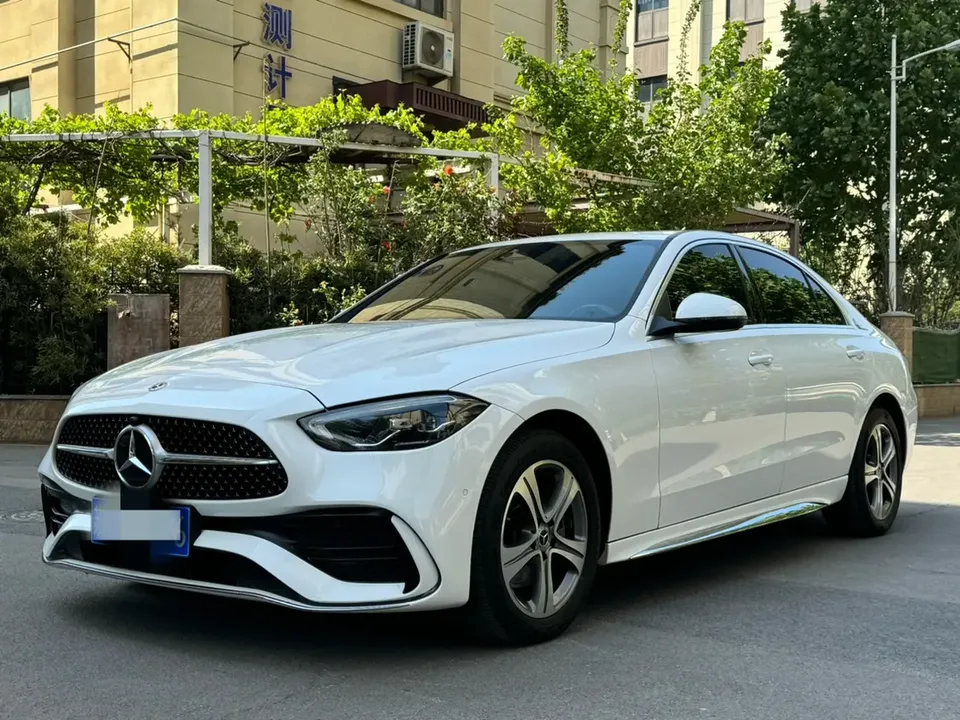 Mercedes-Benz Mercedes Benz C Class 2022