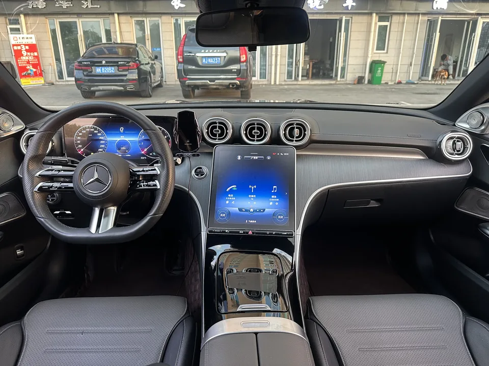 Mercedes-Benz C-Class Mercedes Benz C Class 2022 Mercedes-Benz C-Class 2022 C 200 L Sports Edition 2022 — миниатюра 5