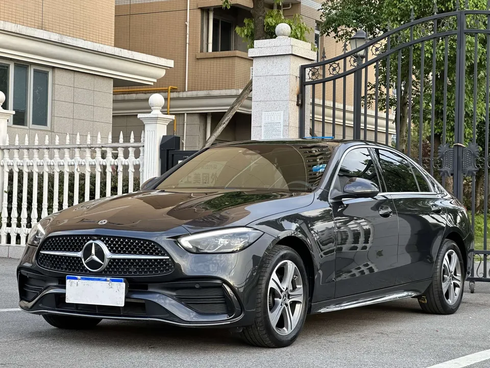 Mercedes-Benz Mercedes Benz C Class 2022