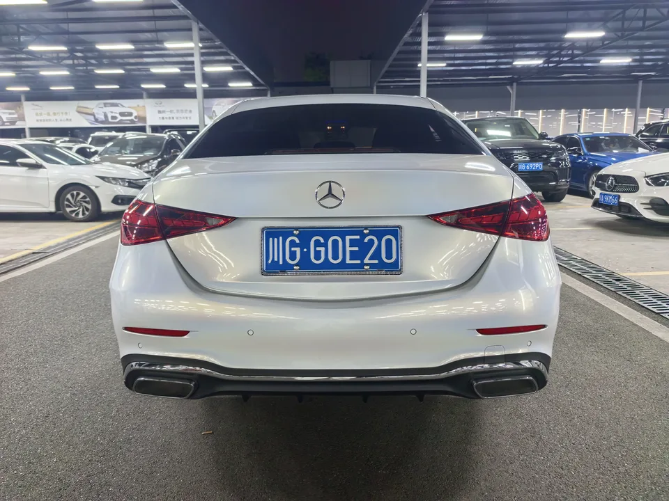 Mercedes-Benz Mercedes Benz C Class Mercedes-Benz C-Class 2023 C 200 L Sports Edition 2023 — миниатюра 5