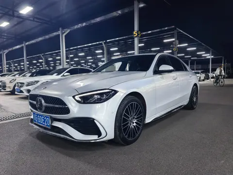 Mercedes-Benz Mercedes Benz C Class 2023 купить в Москве