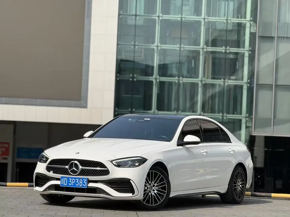 Mercedes-Benz Mercedes Benz C Class 2022