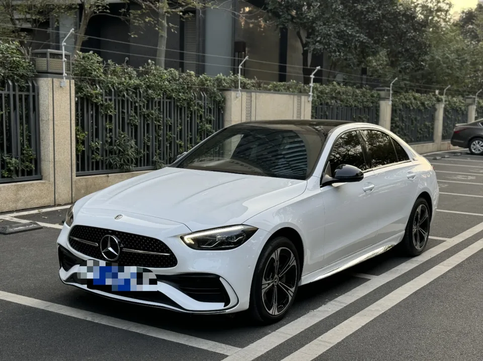 Mercedes-Benz Mercedes Benz C Class 2022