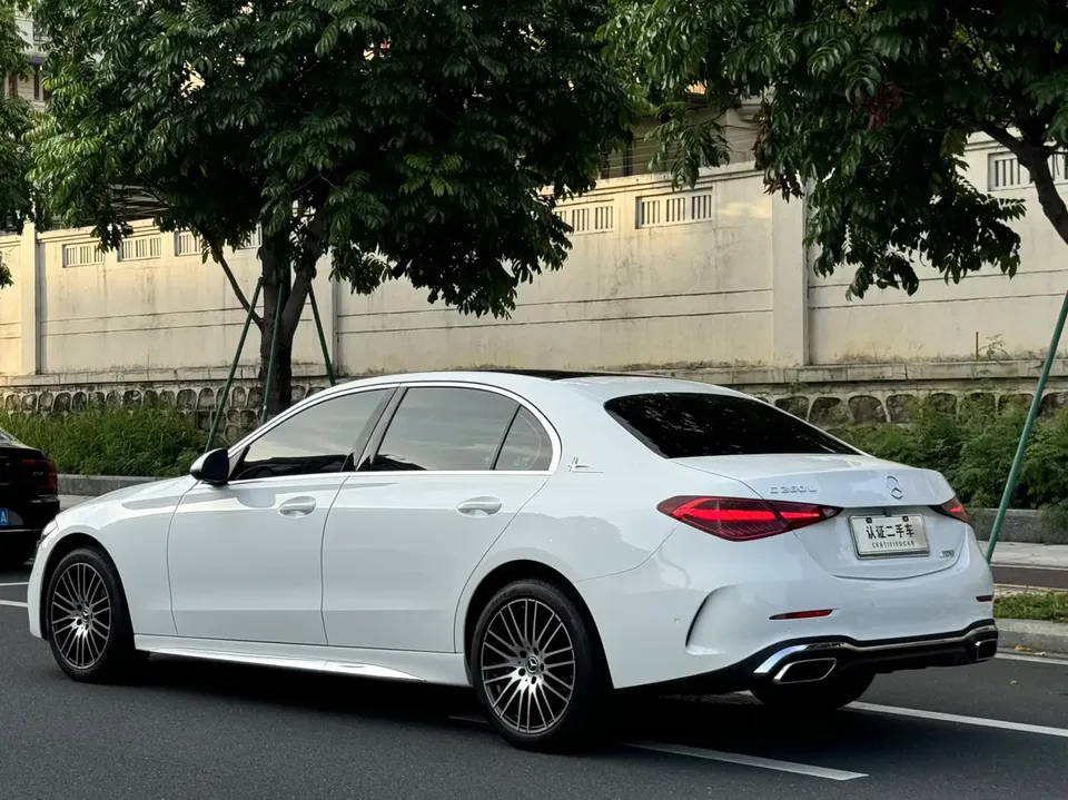 Mercedes-Benz C-Class Mercedes Benz C Class 2023 C 260 L Sport 2023 — thumbnail 2