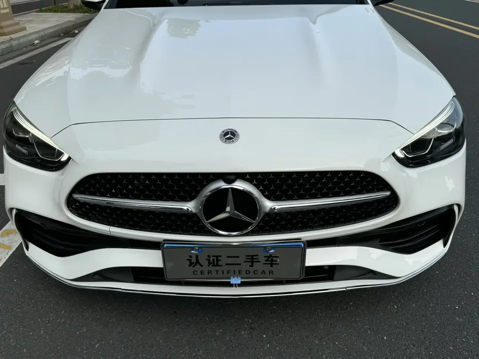 Mercedes-Benz C-Class Mercedes Benz C Class 2023 C 260 L Sport 2023 — thumbnail 3