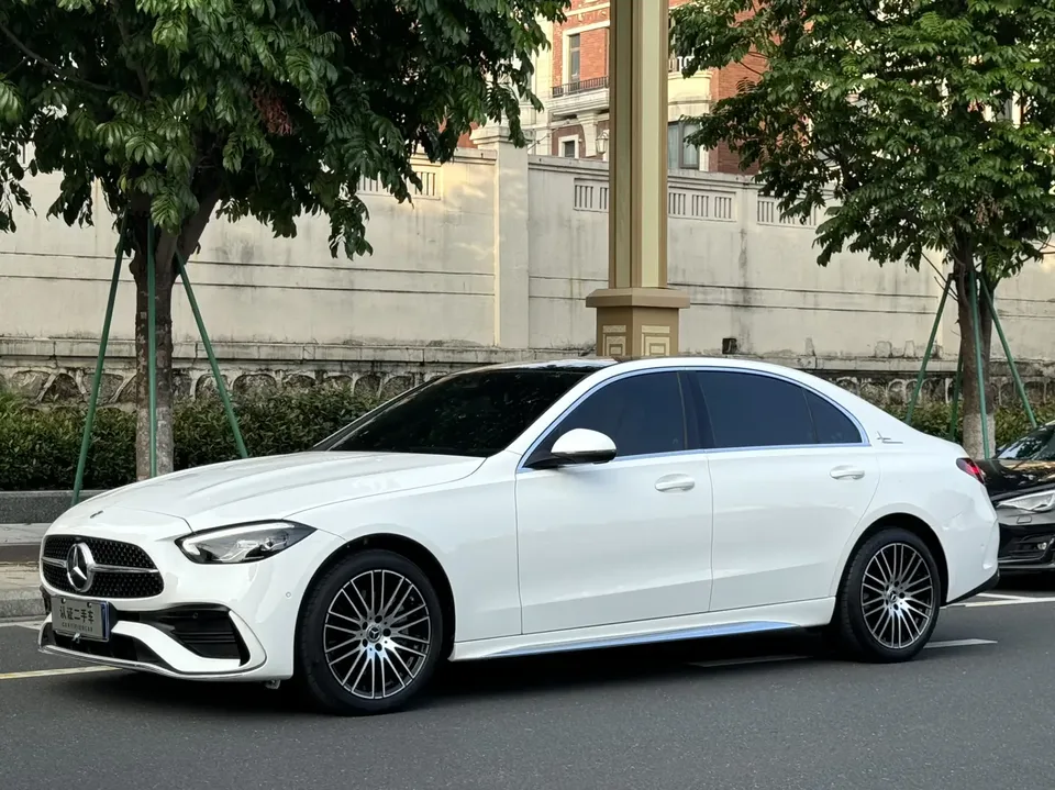 Mercedes-Benz C-Class Mercedes Benz C Class 2023 C 260 L Sport 2023 — photo 1, buy with delivery to Moscow