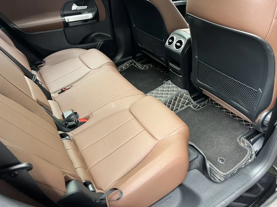 Mercedes-Benz GLB-Class facelift GLB 200 Dynamic 2024 — миниатюра 3