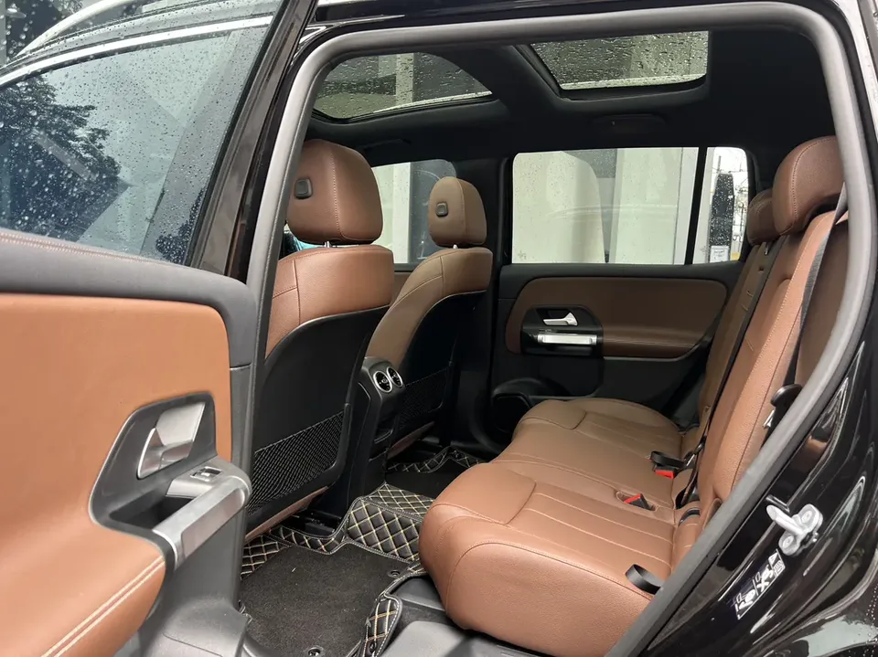 Mercedes-Benz GLB-Class facelift GLB 200 Dynamic 2024 — миниатюра 5