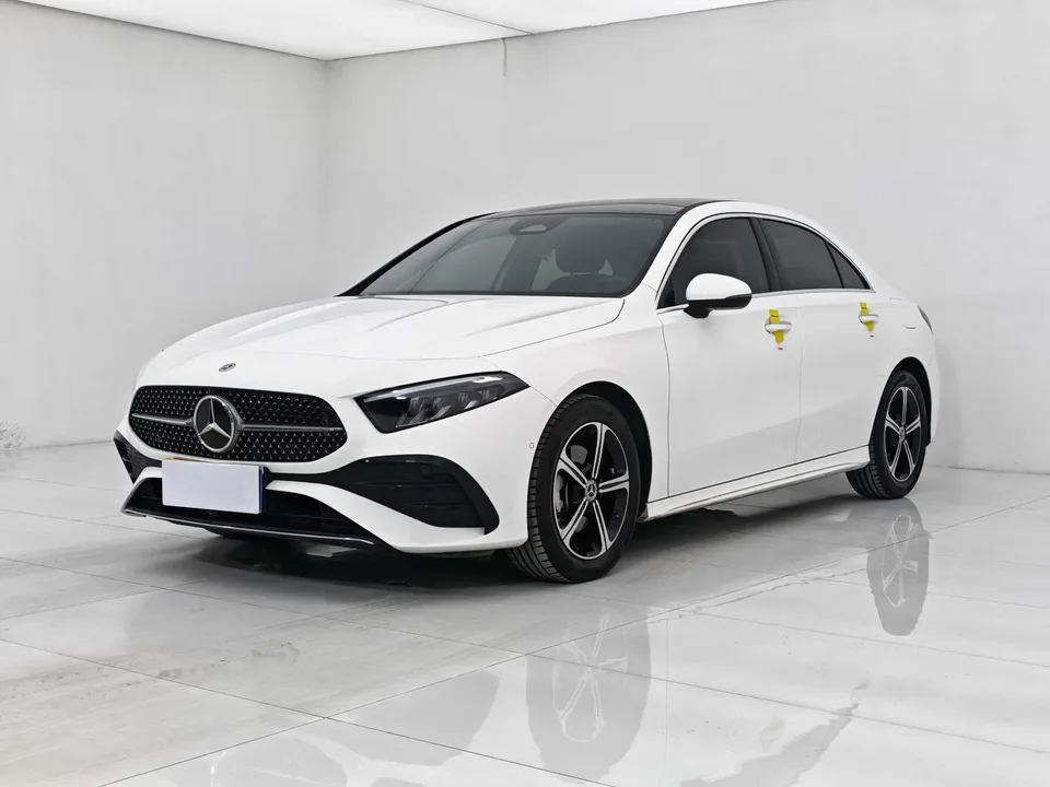 Mercedes-Benz Mercedes Benz A Class 2023