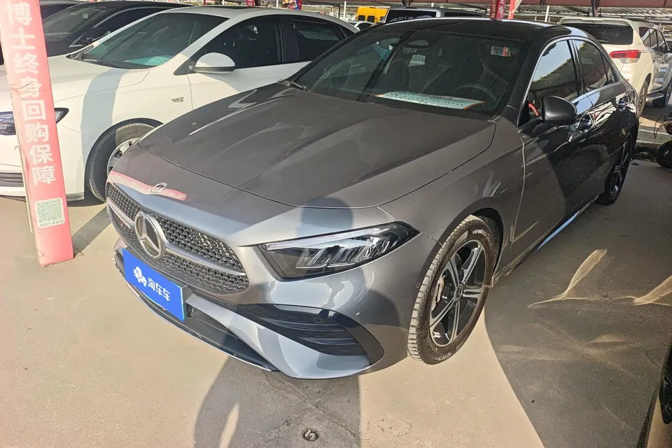 Mercedes-Benz Mercedes Benz A Class 2023