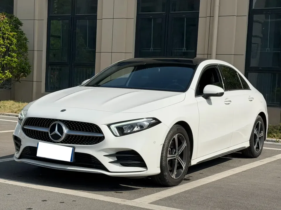 Mercedes-Benz Mercedes Benz A Class 2023