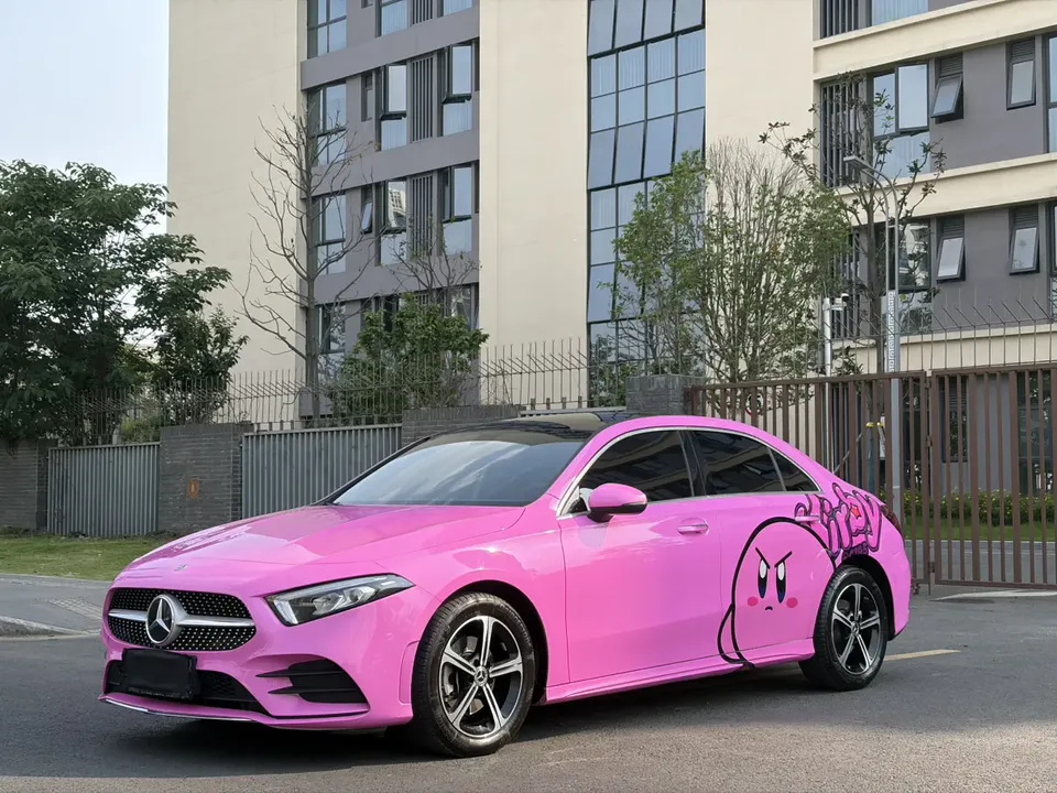 Mercedes-Benz Mercedes Benz A Class 2023
