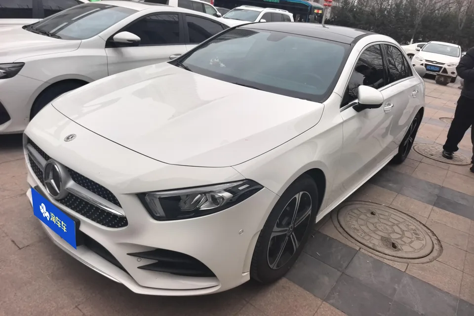 Mercedes-Benz Mercedes Benz A Class 2023