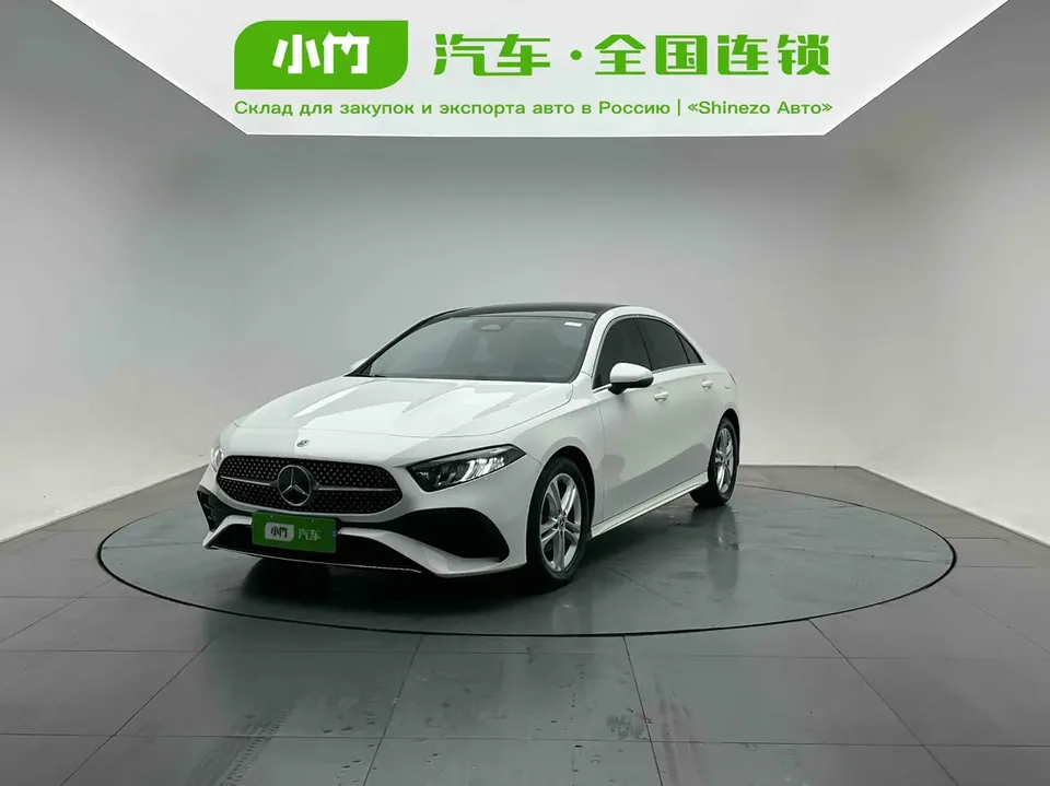 Mercedes-Benz Mercedes Benz A Class 2023