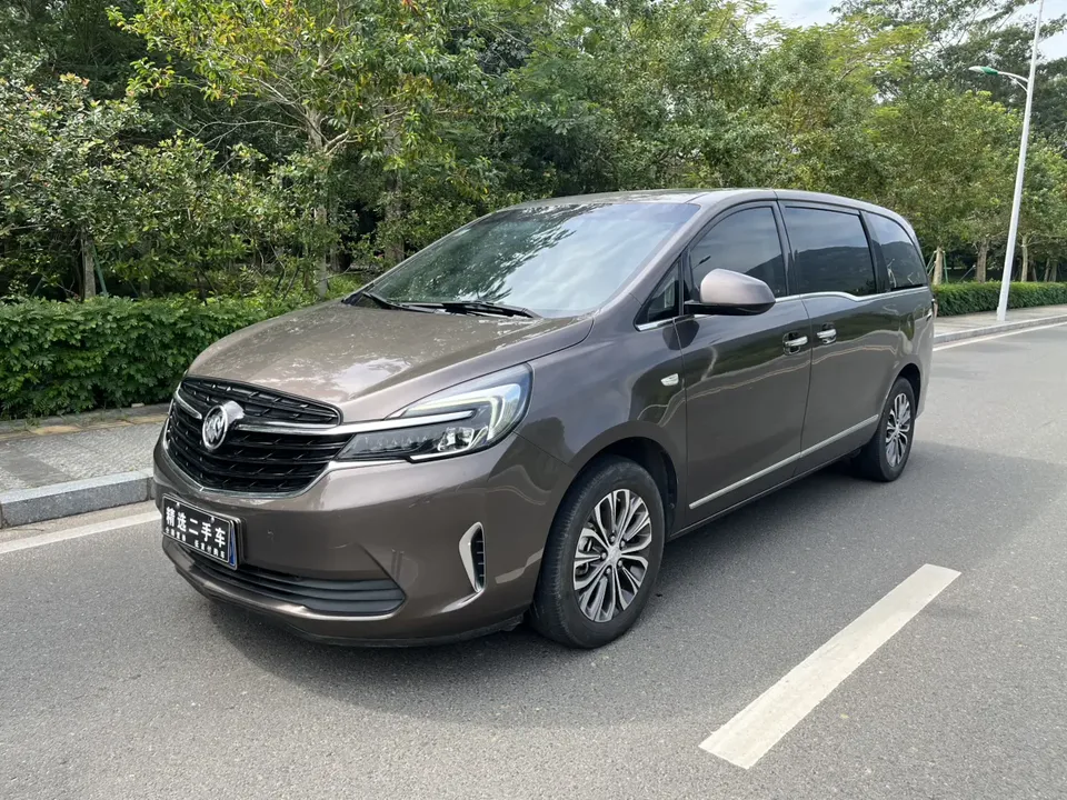 Buick GL8 2022