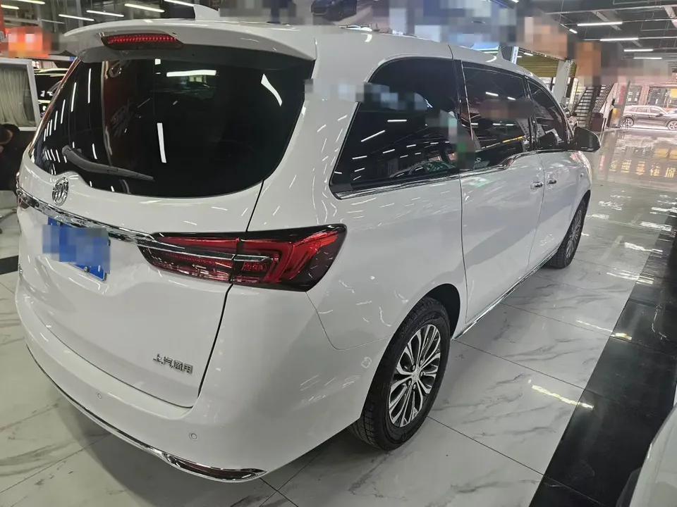 Buick GL8 GL8 2023 Land Business Class 2.0T Luxury Edition 2024 — thumbnail 2