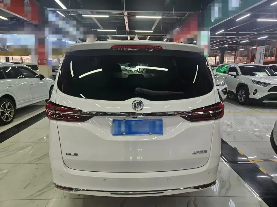 Buick GL8 GL8 2023 Land Business Class 2.0T Luxury Edition 2024 — thumbnail 4