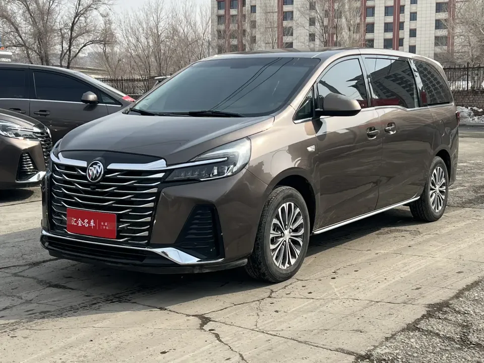 Buick GL8 2023