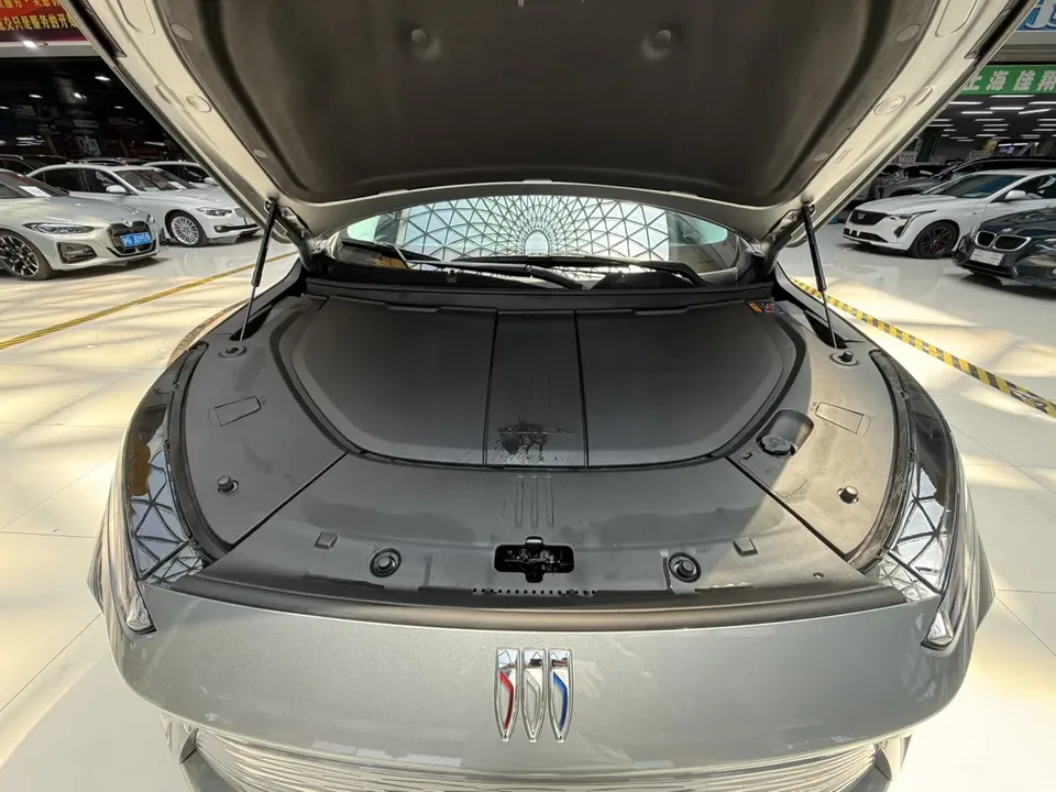 Buick E5 Smart Enjoy Long Range Edition 2023 — миниатюра 4