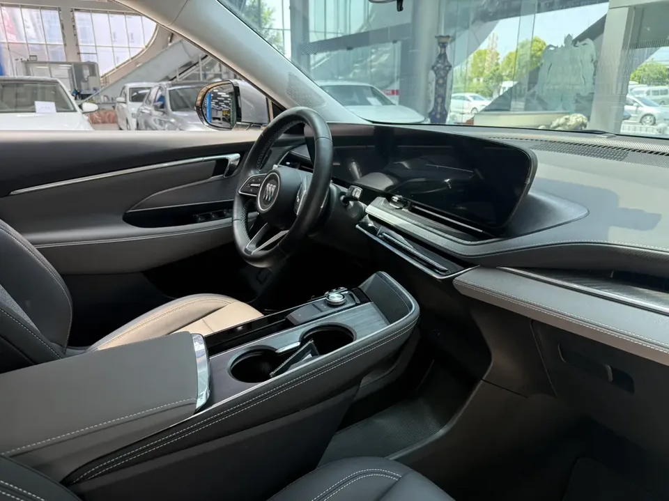 Buick E5 Smart Enjoy Long Range Edition 2023 — миниатюра 5