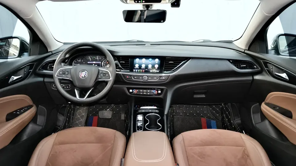 Buick Majesty 552T Smart Edition 2022 — миниатюра 4