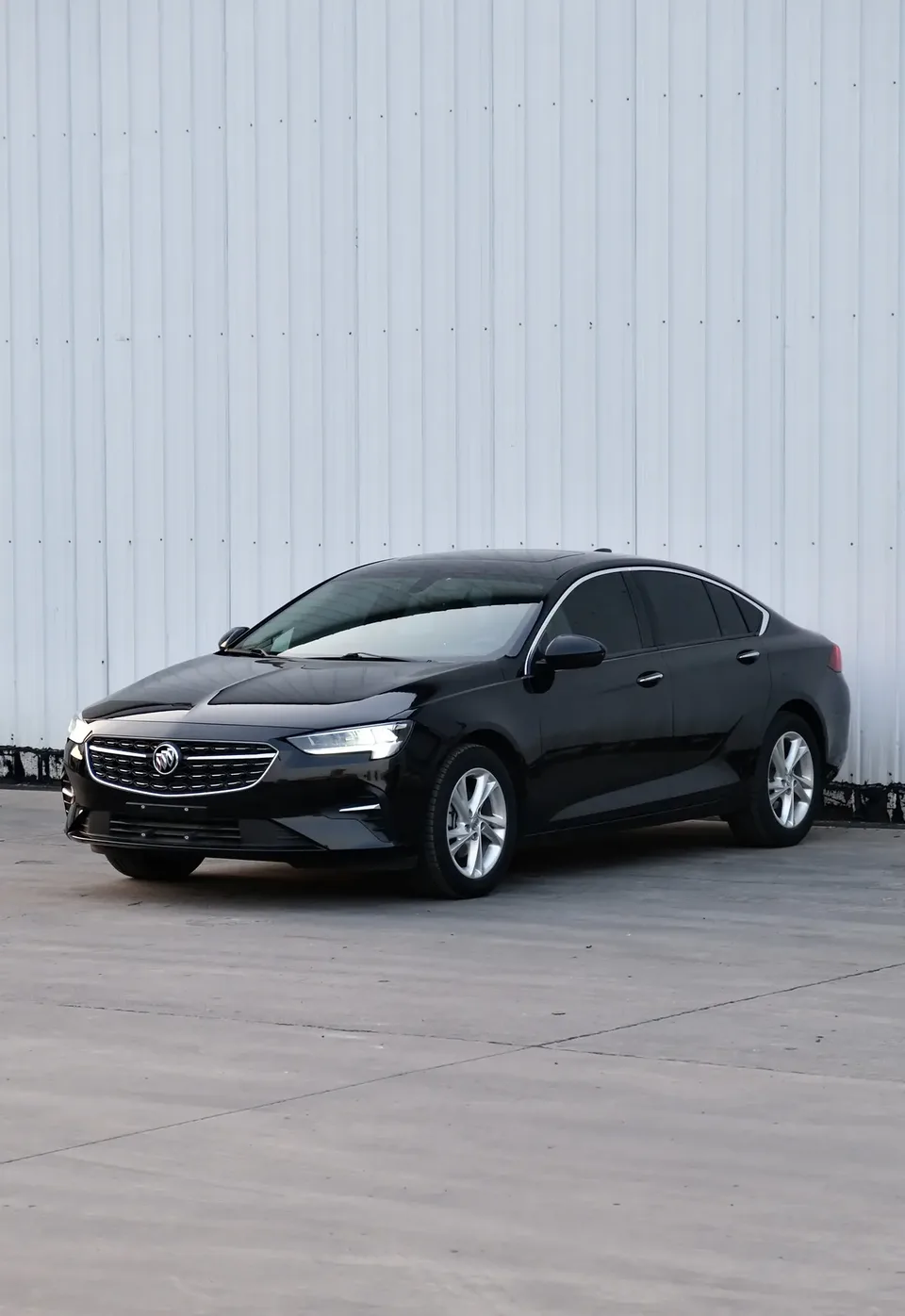 Buick Majesty 2022