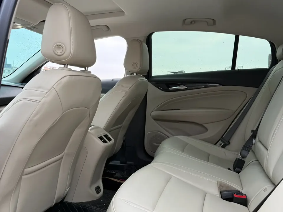 Buick Majesty 20T leading model National VI 2022 — миниатюра 3