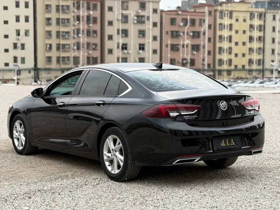 Buick Majesty 20T leading model National VI 2022 — миниатюра 4