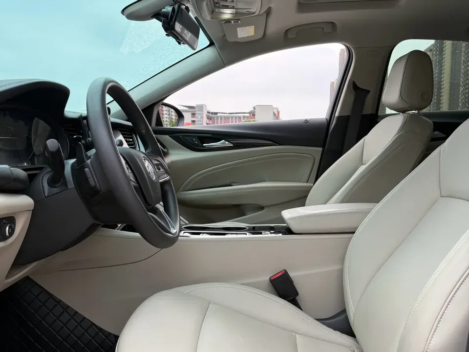 Buick Majesty 20T leading model National VI 2022 — миниатюра 5