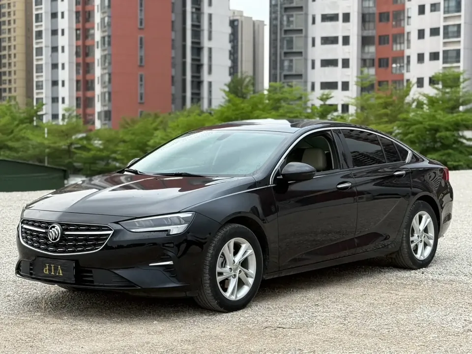 Buick Majesty 2022