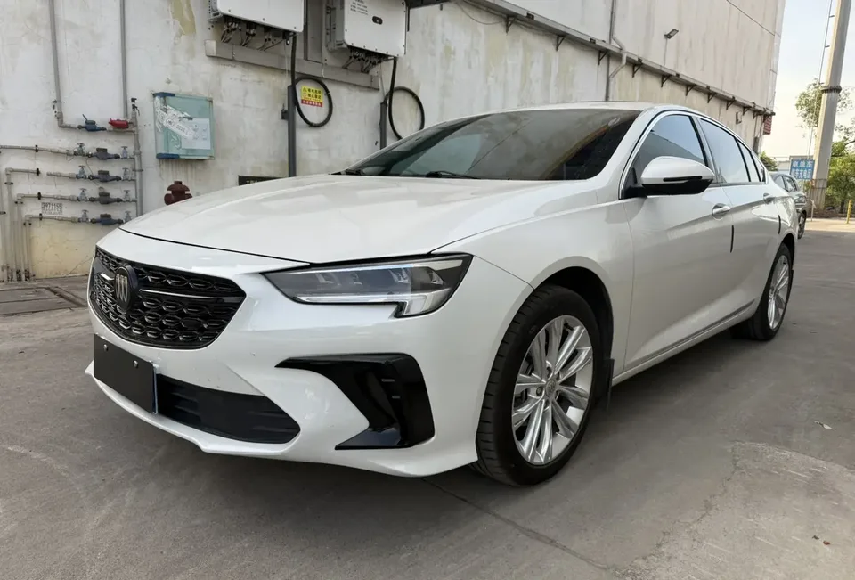 Buick Majesty 2025
