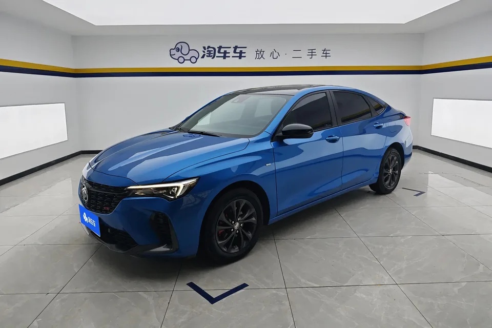 Buick Valeant 2024