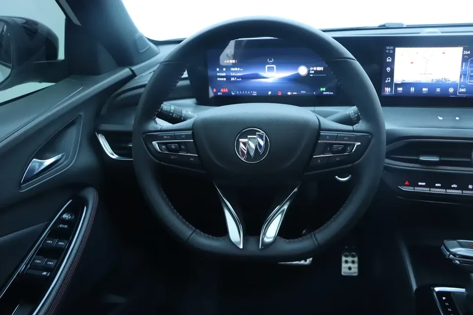 Buick Valeant Valeant 2023 Pro GS Blast Edition 2025 — миниатюра 4