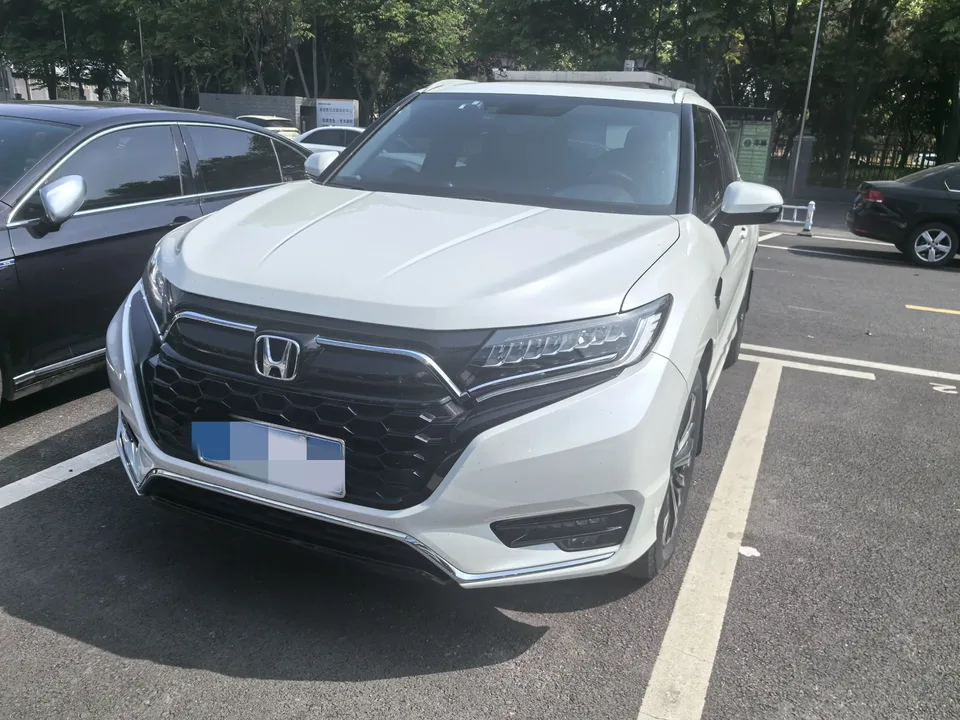 Honda UR-V 2022