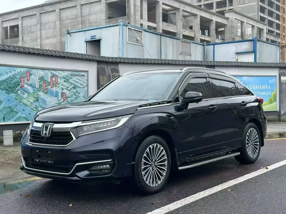 Honda Avancier 2024