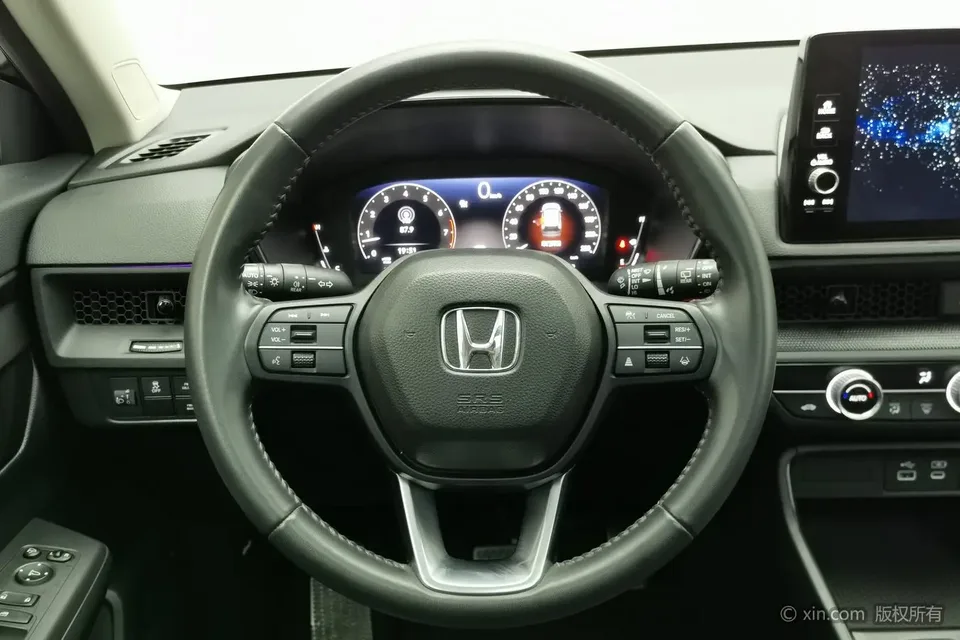 Honda Breeze Haoying 2023 240TURBO CVT 2WD Luxury Edition 2023 — миниатюра 3