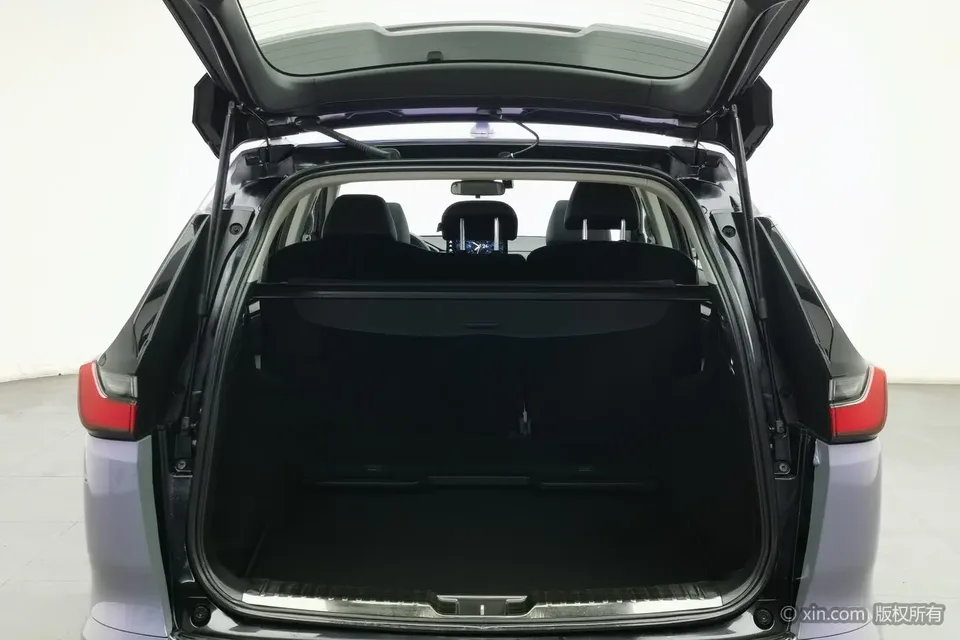 Honda Breeze Haoying 2023 240TURBO CVT 2WD Luxury Edition 2023 — миниатюра 5