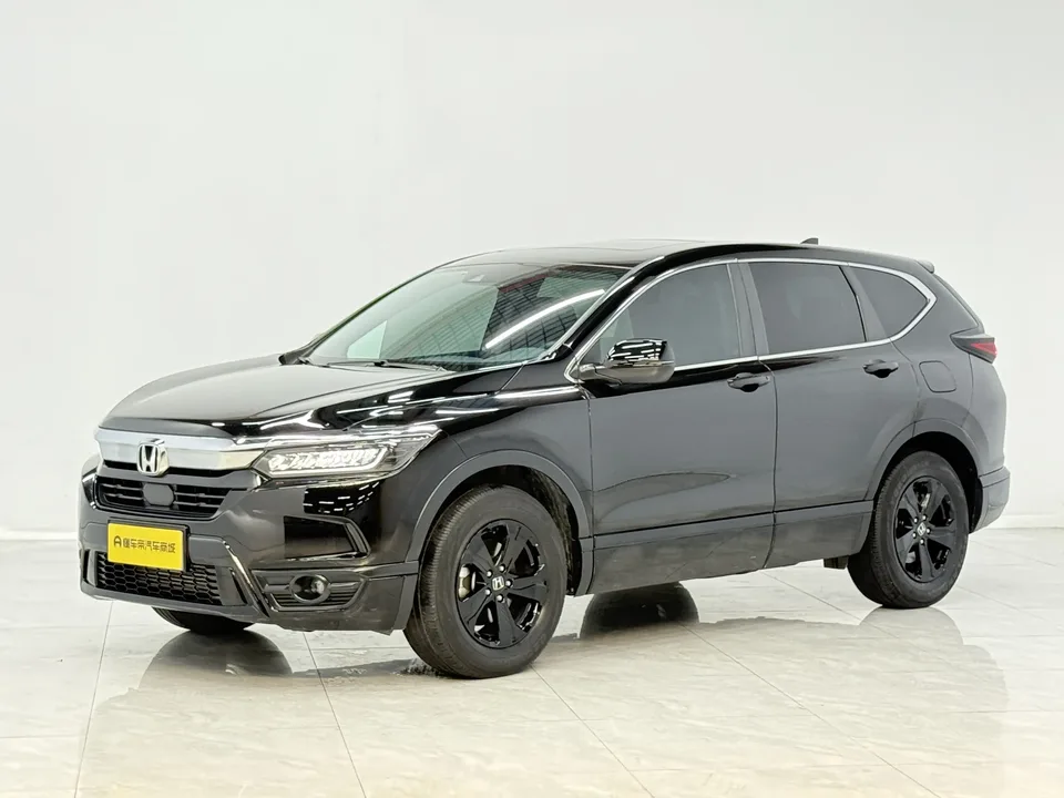 Honda Breeze 2022