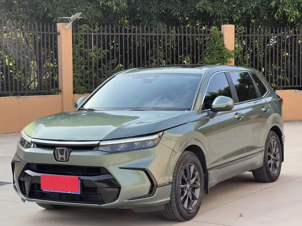 Honda Breeze 2023