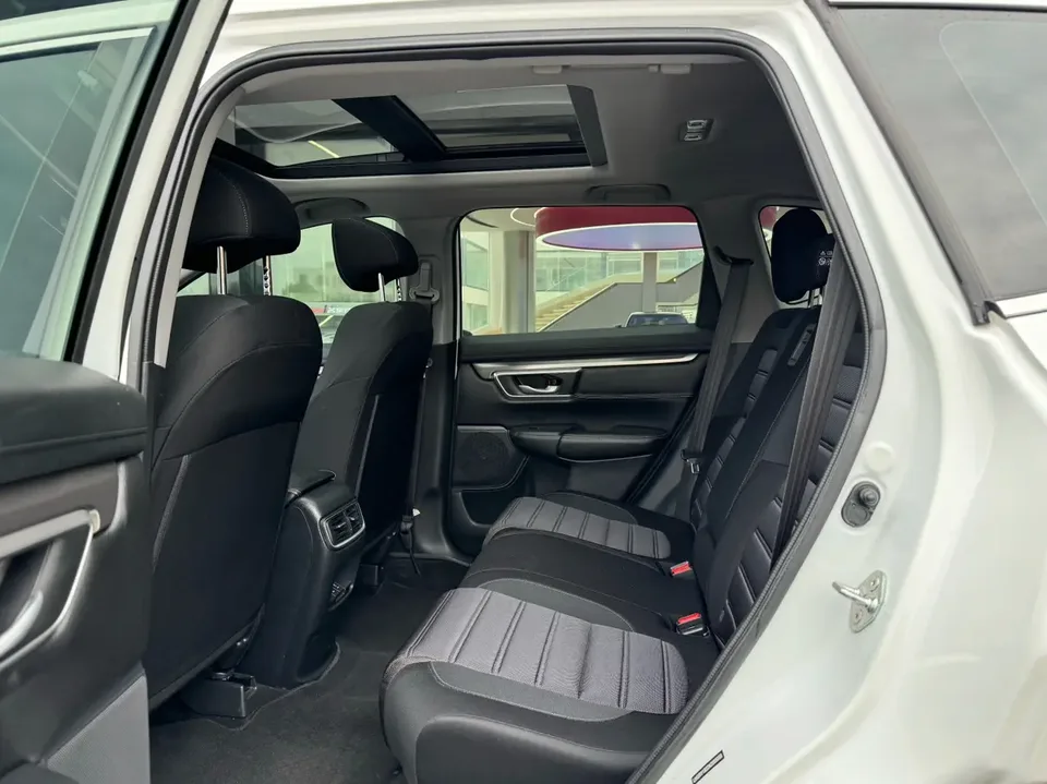 Honda Breeze 240TURBO CVT 2WD Elite Edition 2022 — миниатюра 3