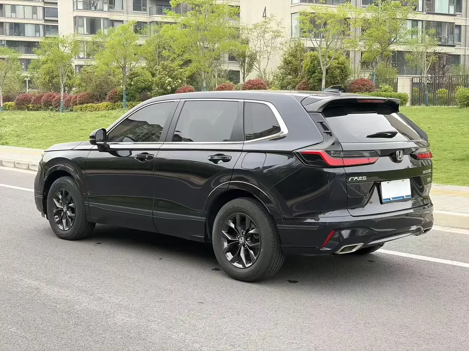 Honda Breeze Haoying 2023 240TURBO CVT 2WD Elite Edition 2023 — миниатюра 2