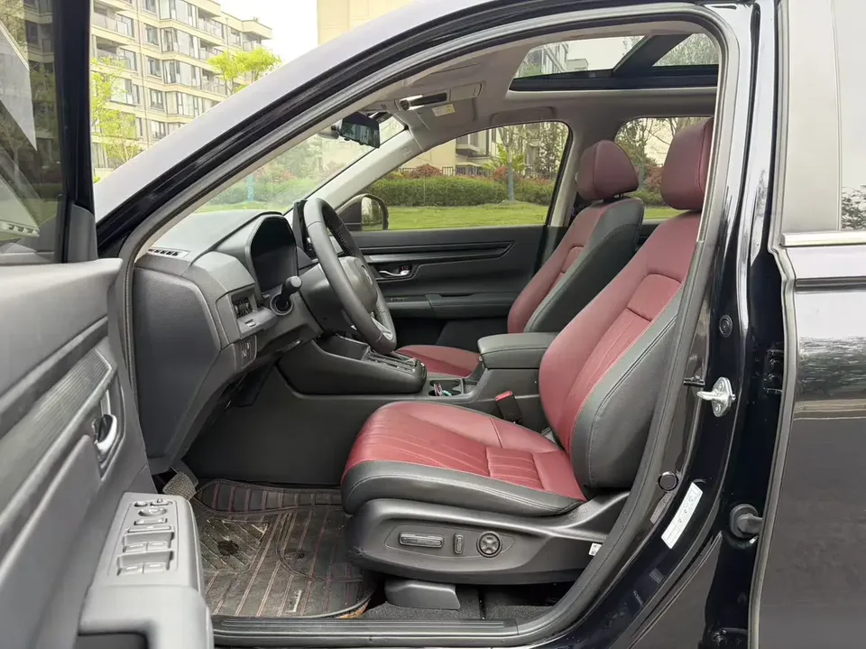 Honda Breeze Haoying 2023 240TURBO CVT 2WD Elite Edition 2023 — миниатюра 4