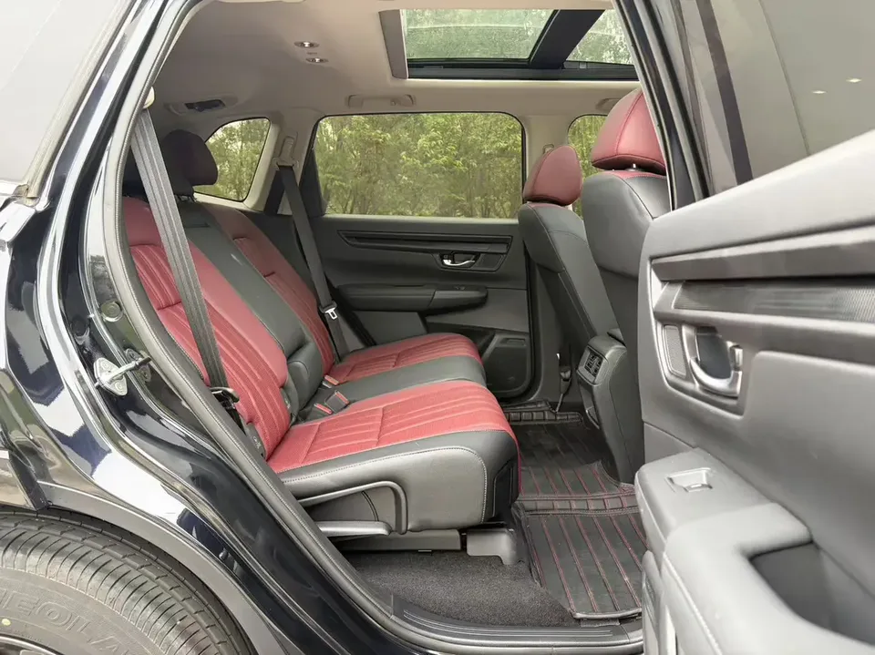 Honda Breeze Haoying 2023 240TURBO CVT 2WD Elite Edition 2023 — миниатюра 5