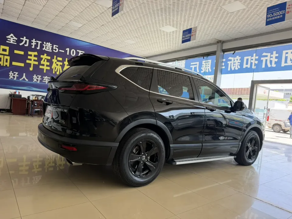 Honda Breeze 240TURBO CVT 2WD Smart Edition 2022 — миниатюра 2