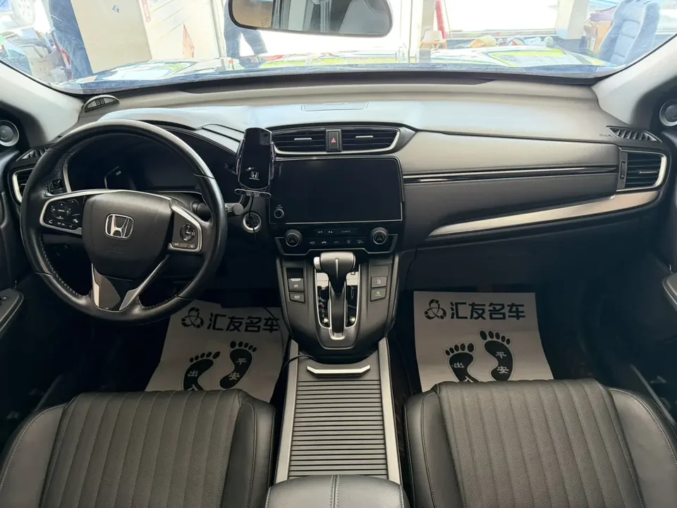 Honda Breeze 240TURBO CVT 2WD Smart Edition 2022 — миниатюра 5