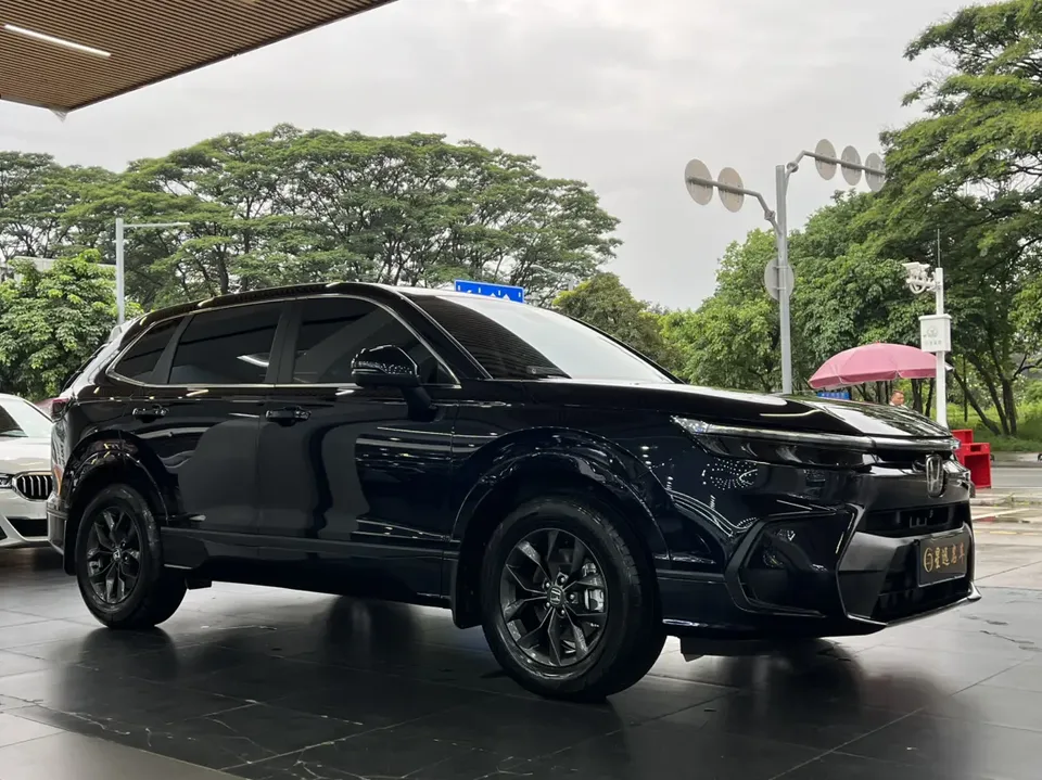 Honda Breeze Haoying 2023 240TURBO CVT 2WD Luxury Edition 2024 — миниатюра 3