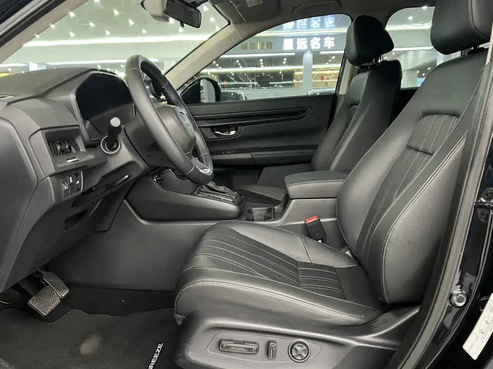 Honda Breeze Haoying 2023 240TURBO CVT 2WD Luxury Edition 2024 — миниатюра 4