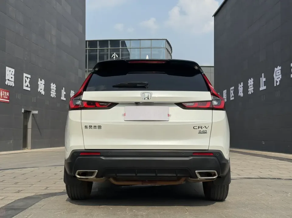Honda CR-V Honda CR-V 2024 240TURBO CVT 2WD Front 7-seater Edition 2024 — миниатюра 2